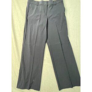 Kim Rogers Women's Navy 12 Short Zip Casual Formal Trouser Dress Pants Used